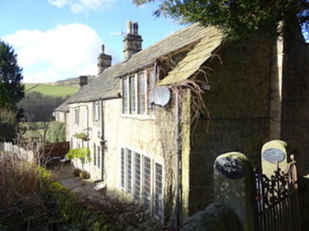 Villa Rock View à Froggatt Extérieur photo
